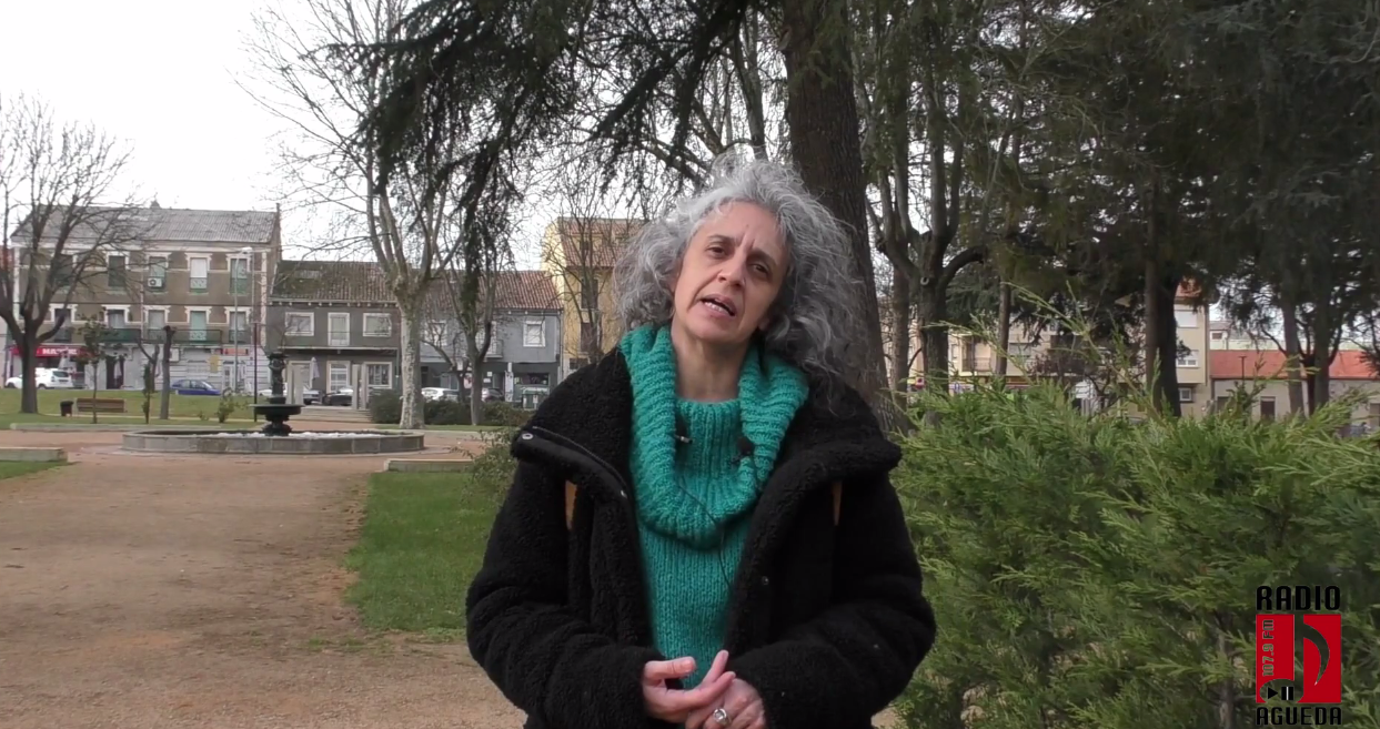 Por tierras del Agueda en video 22 Enero