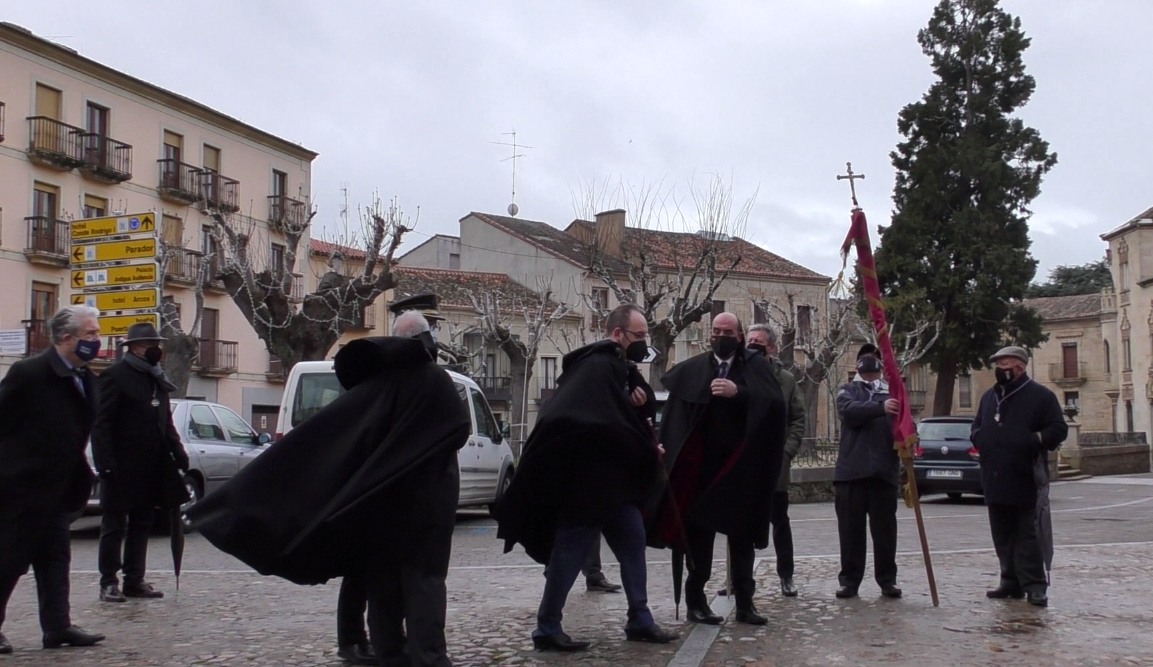 Por tierras del Agueda en video 21 de Enero