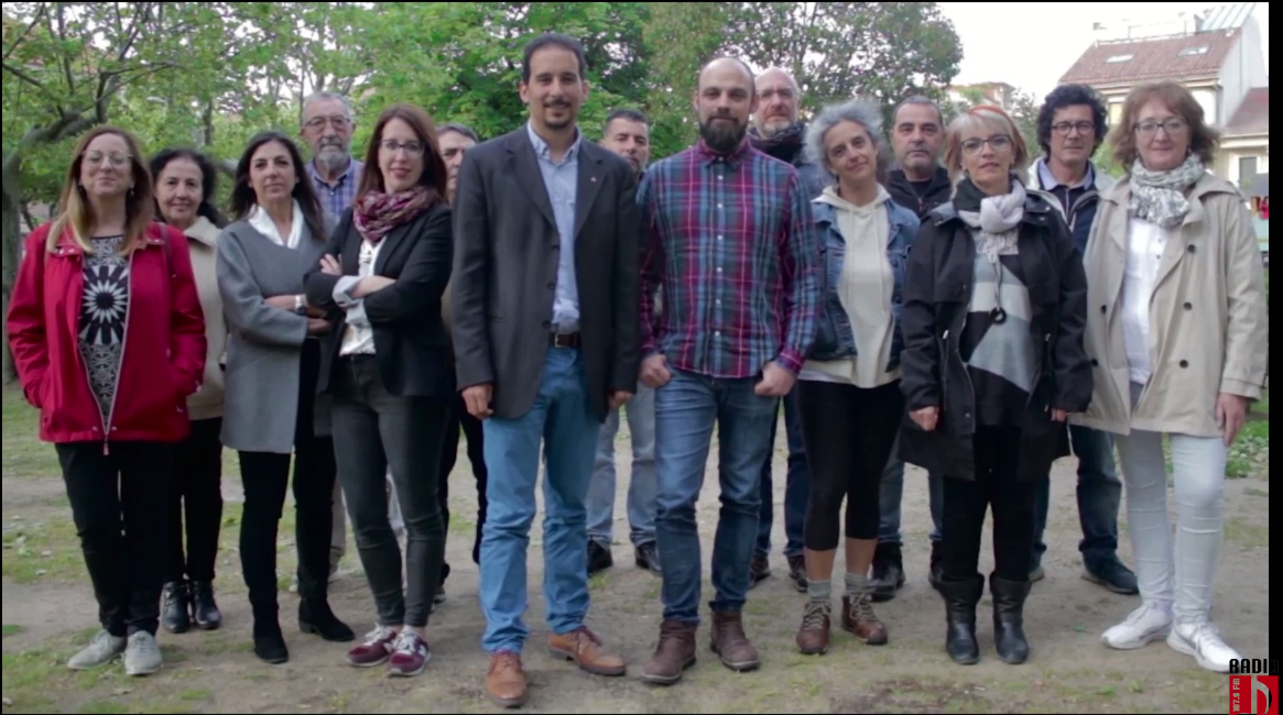 Por tierras del Agueda en video, 26 Enero