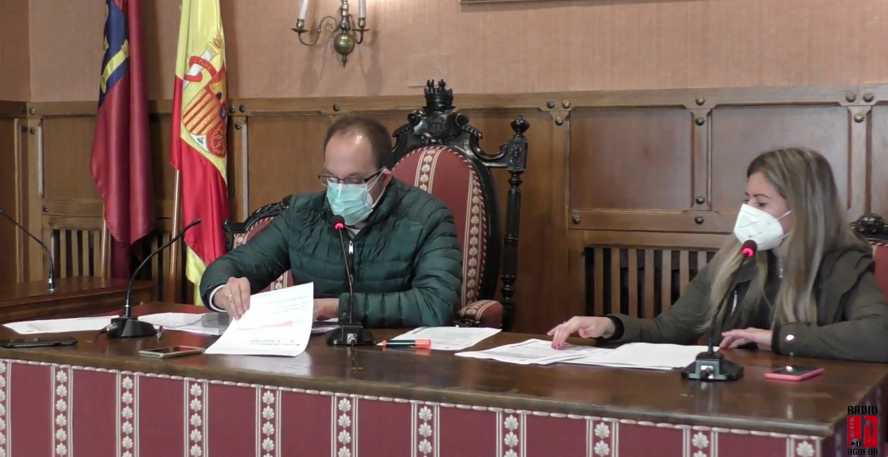 Por tierras del Agueda en video, 29 Enero