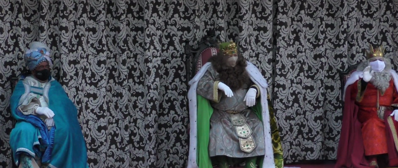 Imagenes de Los Reyes Magos en Ciudad Rodrigo