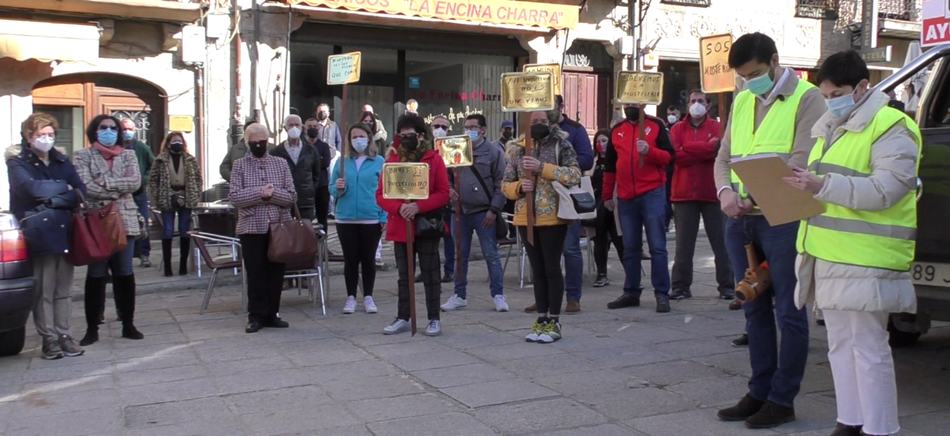 Por tierras del Agueda tv, 24 Febrero