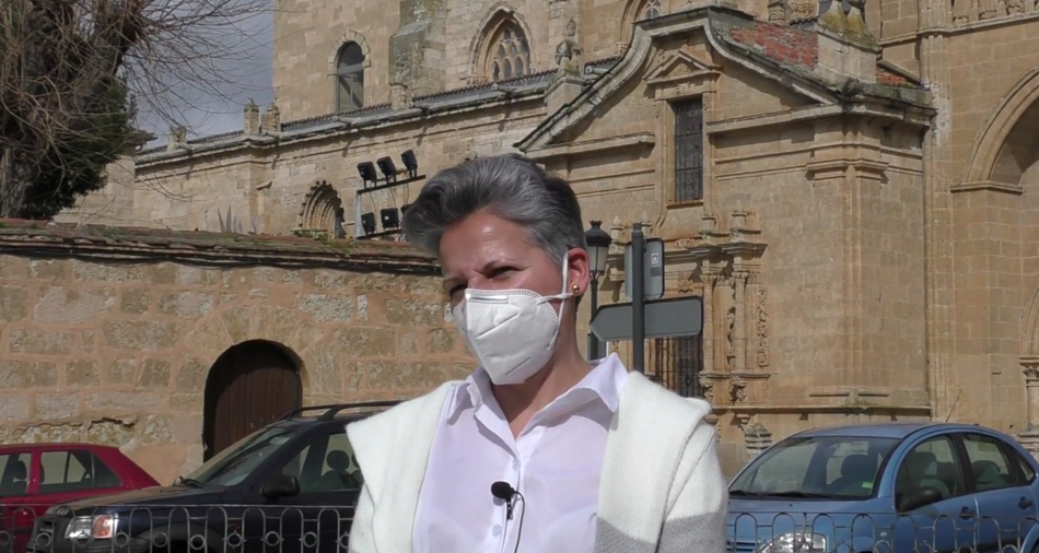 Por tierras del Agueda tv, 18 Febrero