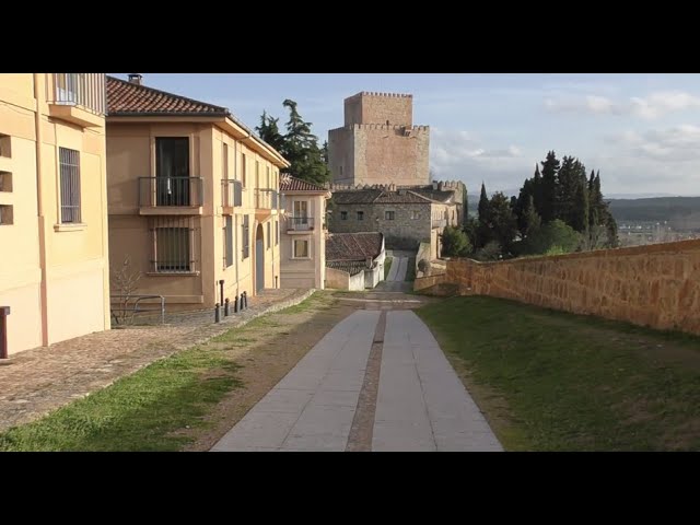 Por las calles de mi ciudad , calle de las casas el cuartel