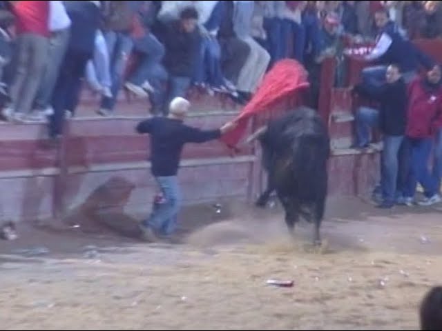 Programa resumen Martes carnaval 2005