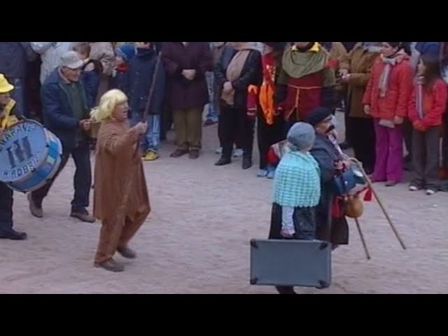 Resumen Lunes de Carnaval 2005