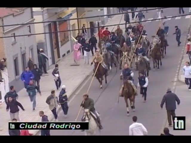 Domingo de Carnaval del toro 2005