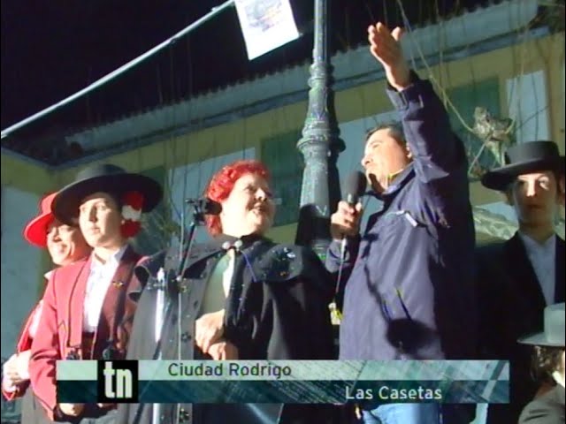 Pregon de casetas , carnaval 2005