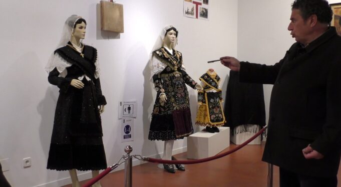Carlos Garcia Medina nos acompaña por la Exposición “fiesta de la charrada”