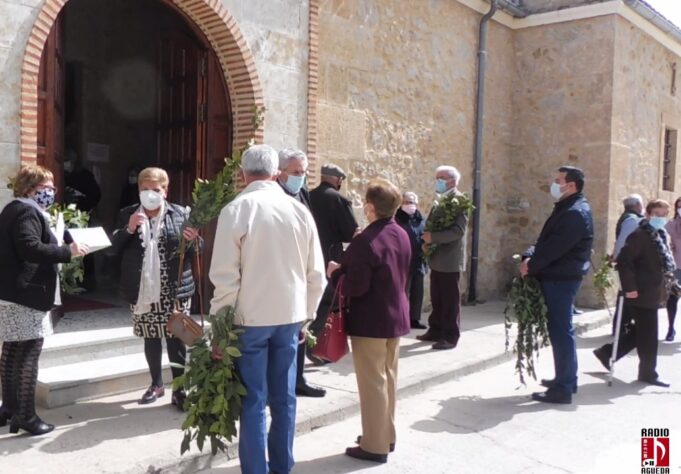 Por tierras del Agueda tv, 29 marzo