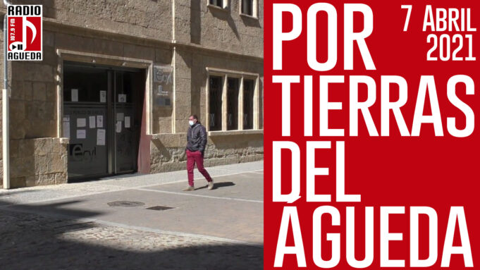 Por tierras del Agueda tv,7 Abril