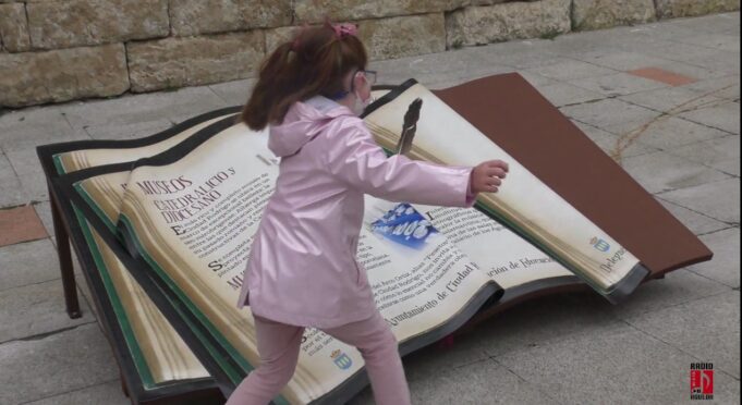 Feria del libro, 23 Abril, Ciudad Rodrigo