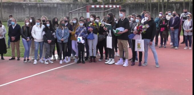 Por tierras del Agueda tv, 21 Abril