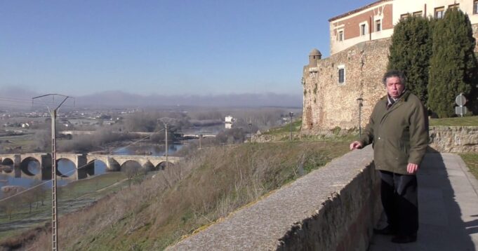 Carlos Garcia Medina Juderia en Ciudad Rodrigo