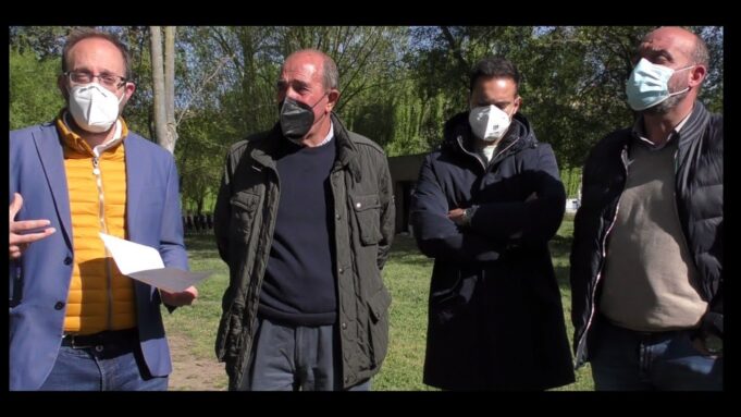 Por tierras del Agueda tv, 8 Abril