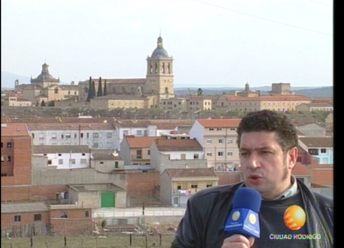Fortín de Renault en Ciudad Rodrigo