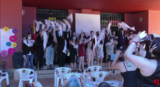 Ciudad Rodrigo Promocion 2019 -2021 Fray