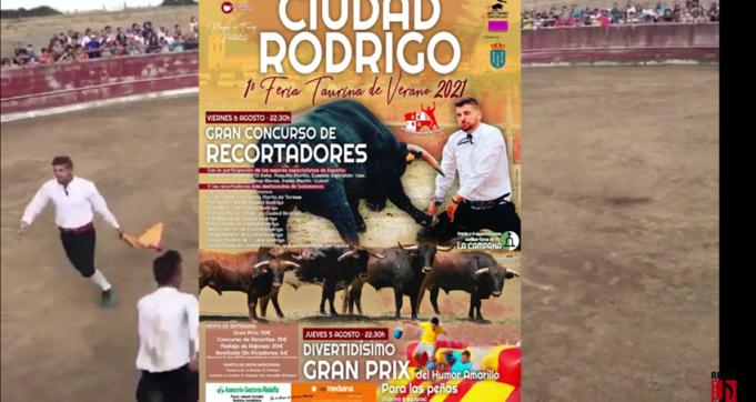 Por tierras del Agueda tv, 15 Julio Ciudad Rodrigo y Comarca