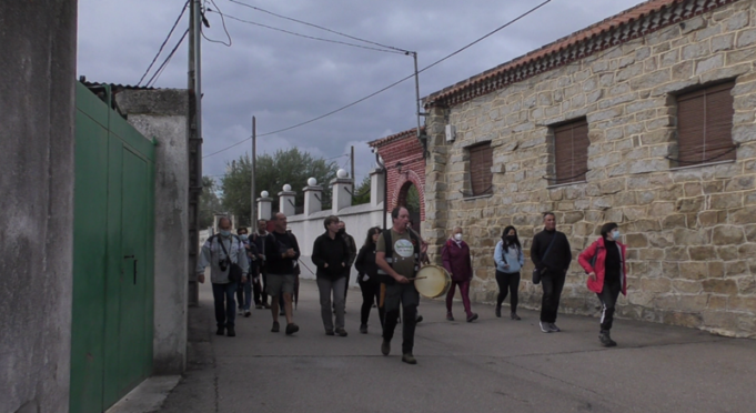 Por tierras del Agueda 27 Septiembre, Ciudad Rodrigo y comarca