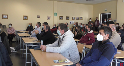 Por tierras del Agueda,30 Noviembre Ciudad Rodrigo y comarca
