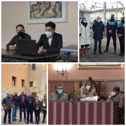 Por tierras del Agueda, 25 Noviembre Ciudad Rodrigo y Comarca