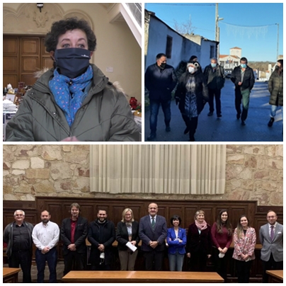Por tierras del Agueda, 3 Diciembre Ciudad Rodrigo y comarca