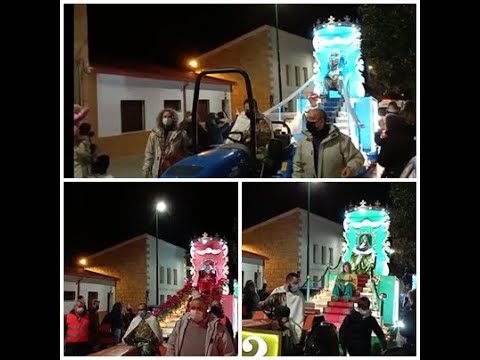 Cabalgata REYES MAGOS Ciudad Rodrigo 2022