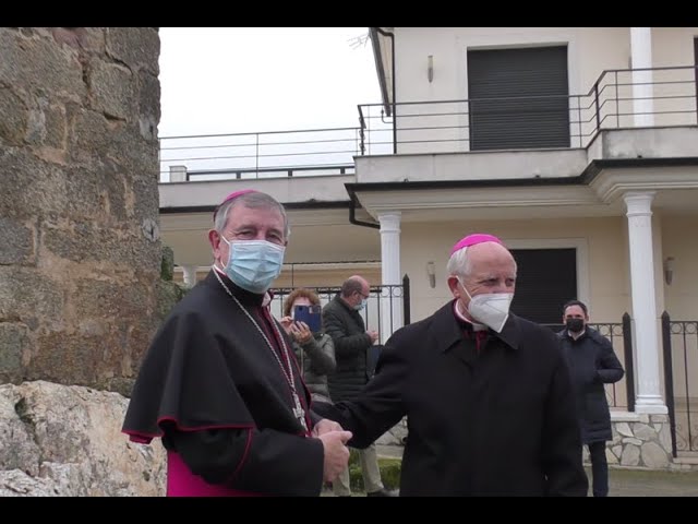 Mons José Luis Retana, el obispo electo de Ciudad Rodrigo