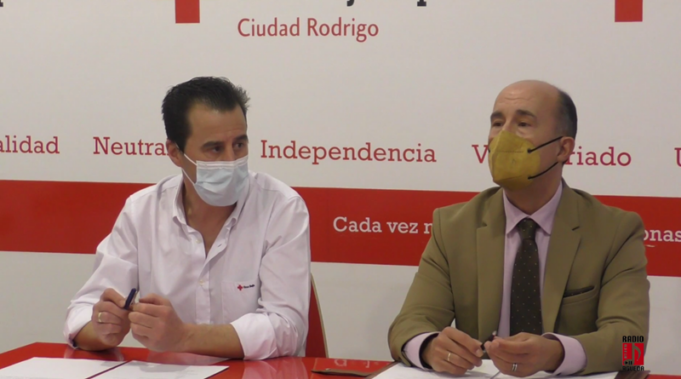 Cruz Roja dispositivo previsto para los días de Carnaval