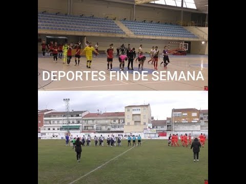 Deportes fin de semana en Ciudad Rodrigo