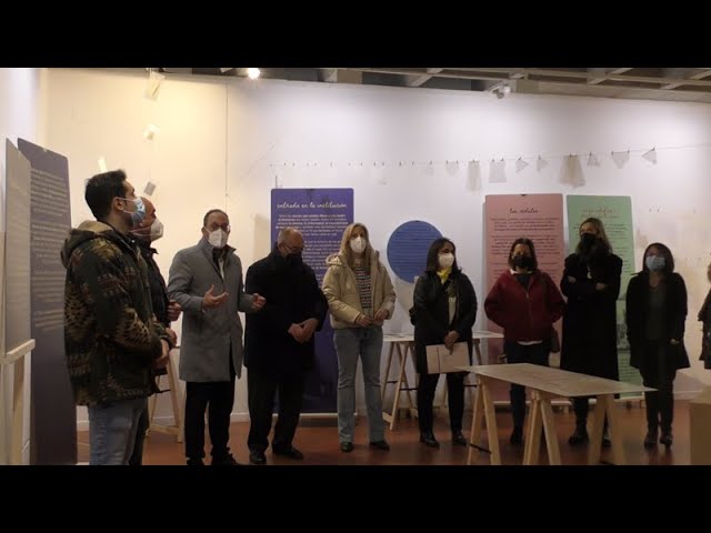 Visita guiada a la exposición “Vidas Expuestas»