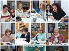 (PODCAST) En Sanctis … ¡libros!: homenaje a Mujeres Escritoras