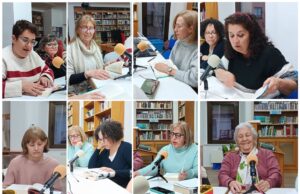 (PODCAST) En Sanctis … ¡libros!: homenaje a Mujeres Escritoras