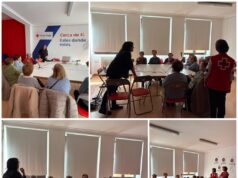 (PODCAST) Homenaje a mujeres de nuestra vida desde Cruz Roja en Ciudad Rodrigo