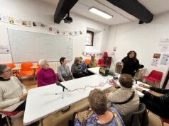 (PODCAST) Los mayores de Cáritas Diocesana Ciudad Rodrigo realizan un homenaje a mujeres importantes en sus vidas