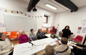 (PODCAST) Los mayores de Cáritas Diocesana Ciudad Rodrigo realizan un homenaje a mujeres importantes en sus vidas