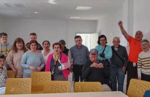 (PODCAST) Escucha Radio ASPRODES con participantes de Ciudad Rodrigo
