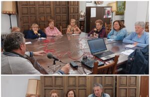 (PODCAST) La Radio del Hogar, entrevista a Carlos García Medina