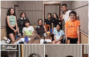 (PODCAST) Radio Joven Random, último directo de la temporada
