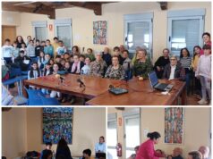 (PODCAST) Miróbriga Radio, encuentro entre escolares del colegio Miróbriga y miembros de AFAD