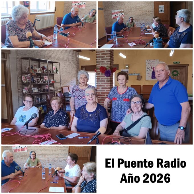 (PODCAST) El Puente Radio, programa de junio de 2026