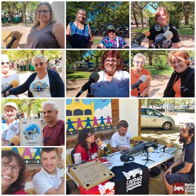 PODCAST RADIO EN RUTA/ Tercera parada: Martes Chico de Ciudad Rodrigo