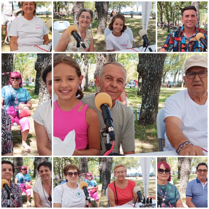 PODCAST RADIO EN RUTA/ Quinta parada: Semana Cultural Asociación Tres Puentes Risco de Martiago