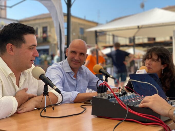 PODCAST RADIO EN RUTA/ Cuarta parada: IV Día del Campo Charro en La Fuente de San Esteban San Esteban