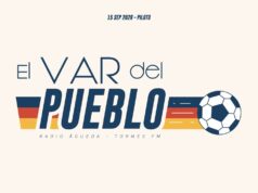 (PODCAST) Nuevo programa deportivo en Radio Águeda: «El Var del Pueblo»