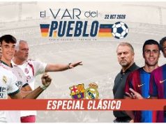 (PODCAST) El Var del pueblo, especial «El Clásico»