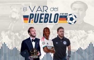 (PODCAST) El Var del Pueblo, 27 de octubre de 2026
