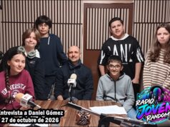 (PODCAST) Radio Joven Random, primer directo de la temporada