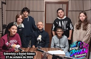 (PODCAST) Radio Joven Random, primer directo de la temporada