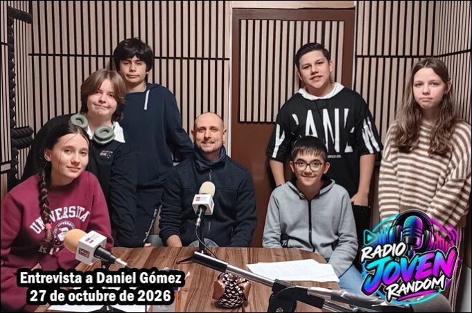 (PODCAST) Radio Joven Random, primer directo de la temporada